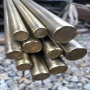 Круг (пруток) латунный 5мм п/тв L=1000мм Л63