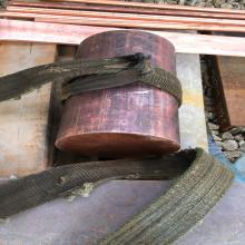 Круг медный (пруток)