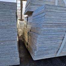 Лист хризотилцементный плоский