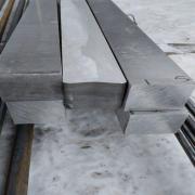 Квадрат дюралевый 20х20мм Д16Т (2024 Т351) имп.