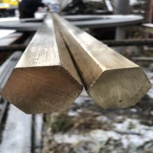 Бронзовый прокат