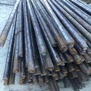 Круг г/к стальной нлг 18 мм 09Г2С ГОСТ 2590-06 в Екатеринбурге