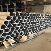 Труба асбоцементная БНТ 100 L=3,95м