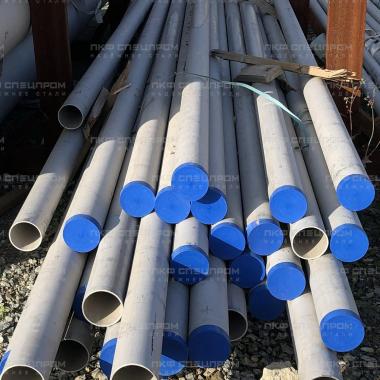 Труба нержавеющая бесшовная 6x0.8мм ГОСТ 14162-79 в Ижевске