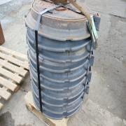 Люк канализационный легкий (тип Л) ГОСТ 3634-2019