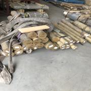 Шестигранник латунный 30 п/тв ПТ АВ, длина 3 м, марка ЛС59-1 в Краснодаре