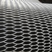 Лист Просечно-вытяжной нержавеющий 5мм 2000х4000 ПВЛ-508 в Челябинске