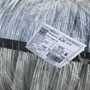 Проволока стальная вязальная оттож. 2.2мм ТОЧ