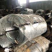 Проволока для бронирования оцинкованная 1.1мм ГОСТ 1526-81