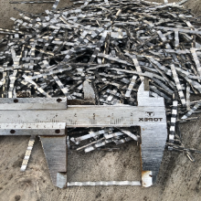 Фибра стальная