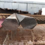 Шестигранник нержавеющий х/т 10мм 12Х18Н10Т h11 Калиброванный в Екатеринбурге