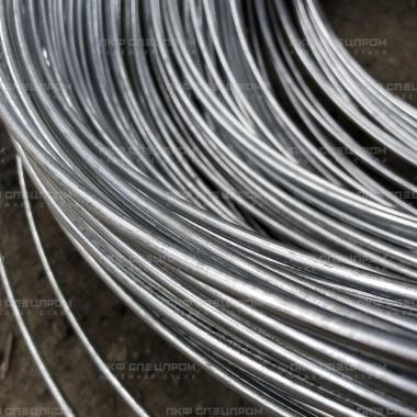 Проволока углеродистая 4.1мм ст.10 ГОСТ 17305-91 в Саратове