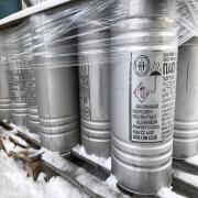 Алюминиевая пудра ПАП-1 для ЛКП Шелехов в Челябинске