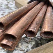 Труба медная