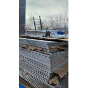 Лист нержавеющий DUPLEX 2205 4х1500х6000