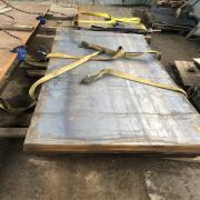 Лист стальной НЛГ 14х2000х6000 09г2с-15 ГОСТ 5520-2017