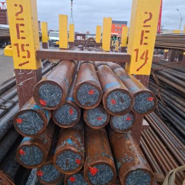 Круг стальной г/к 190 марка 40х в Воронеже