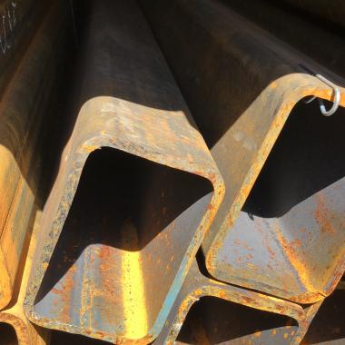 Труба профильная 250х150х16мм L=6-12м ст.20 ГОСТ 30245-2012 в Тольятти