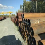 Толстостенная бесшовная труба 325х23мм Ст.30ХМА ГОСТ 8732