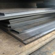 Лист горячекатаный 60 1.5м 6м ст3пс/сп 14637