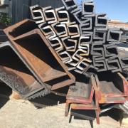 Швеллер горячекатаный 30У L=6м НЛГ ст.09Г2С