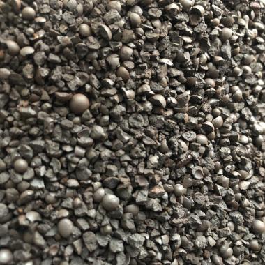 Дробь техническая ДЧЛУ 1.4мм биг-бэг ГОСТ 11964-81 в Тольятти