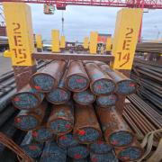 Круг горячекатаный г/к 6мм Ст.45 ГОСТ 2590-06