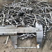 Фибра стальная листовая 1х25 мм  ГОСТ 14613-83