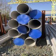 Труба бесшовная 40Х13 32х3.5мм ГОСТ 9941-2022