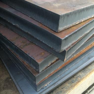 Лист стальной плита г/к 35мм ст.45 в Екатеринбурге