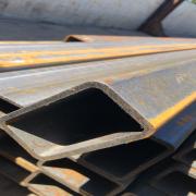 Труба профильная 160х80х4,5мм L=6-12м ст.20 ГОСТ 30245-2012