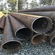 Труба бш толстостенная 121х27мм ст.20 ГОСТ 8732-78