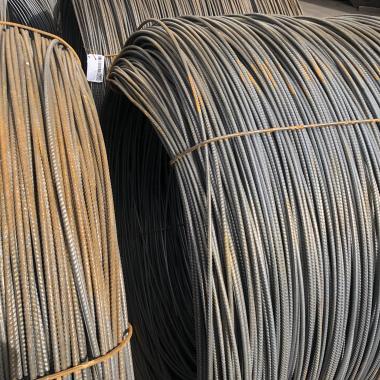 Катанка стальная 8мм ГОСТ 30136-95 в Тольятти