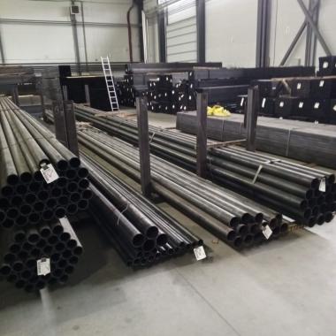 Труба эл.св прямошовная 530х16мм 09Г2С ГОСТ 10705-80 в Волгограде