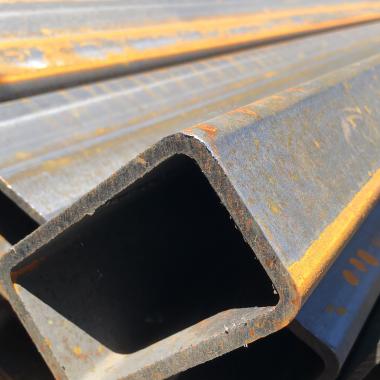 Труба профильная 140х60х5мм L=12м ст.20 ГОСТ 30245-2012 в Воронеже