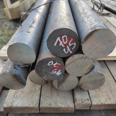 Круг горячекатаный г/к 84мм Ст.45 ГОСТ 2590-06 в Тольятти