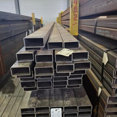 Профильная труба 90х90х6мм L=6м квадратная в Волгограде