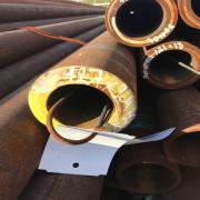 Толстостенная бесшовная труба 28х7мм 40Х ГОСТ 8732