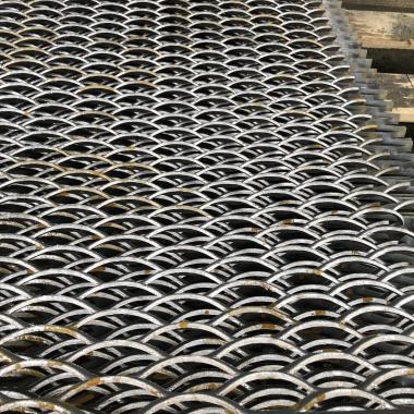 Лист просечно-вытяжной 306 ПВЛ306 ст3пс в Тольятти