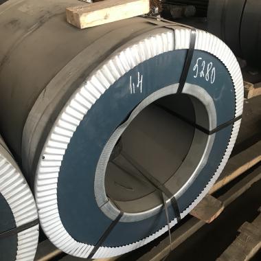 Рулон оцинкованный 0.3х1250мм Zn120 ГОСТ 14918-2020 в Екатеринбурге