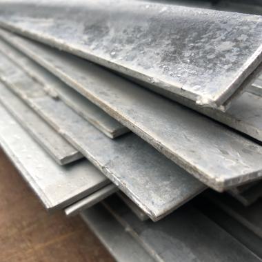 Полоса стальная оцинкованная 20х10 в Тольятти