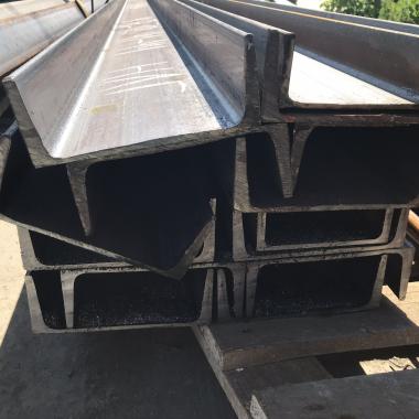 Швеллер г/к 6.5П L=6м ст.3сп Лежалый в Волгограде