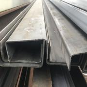 Швеллер гнутый 200x80x5мм L=12м 09Г2С