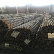 Арматура рифленая 12мм L=12м а500c