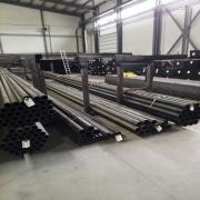 Труба эл.св прямошовная 57х1.8мм 09Г2С ГОСТ 10705-80