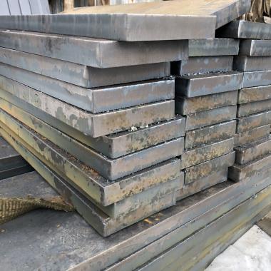 Полоса стальная гк 200х40 в Екатеринбурге