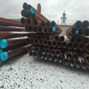 Толстостенная бесшовная труба 460х26мм Ст.30ХМА ГОСТ 8732