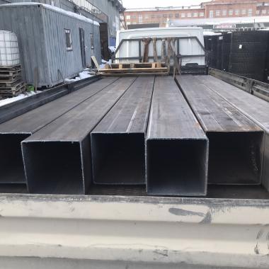 Труба профильная 500х200х14мм L=6-12м ст.20 ГОСТ 30245-2012 в Волгограде