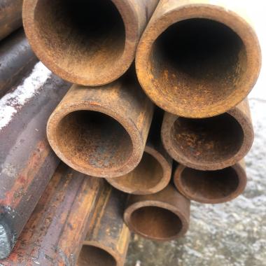 Труба хк стальная бесшовная 56х8мм 09Г2С ГОСТ 8734-75 в Тольятти