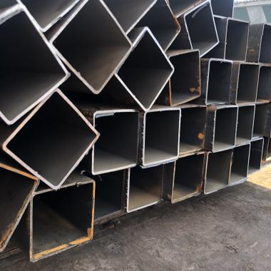 Профильная труба 40х10х3мм L=6м прямоугольная в Тольятти